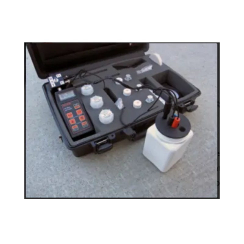 Máy kiểm tra kiềm bê tông